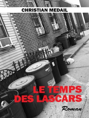cover image of LE TEMPS DES LASCARS
